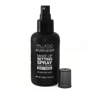 4EVER + EVER MAKEUP SPRAY FIJADOR DEWY FINISH