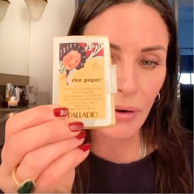 Main home - Courteney Cox Palladio