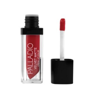 VELVET MATTE CREAM LIP COLOR
